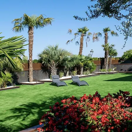 Villa Serendivilla Santa Marta de Tormes